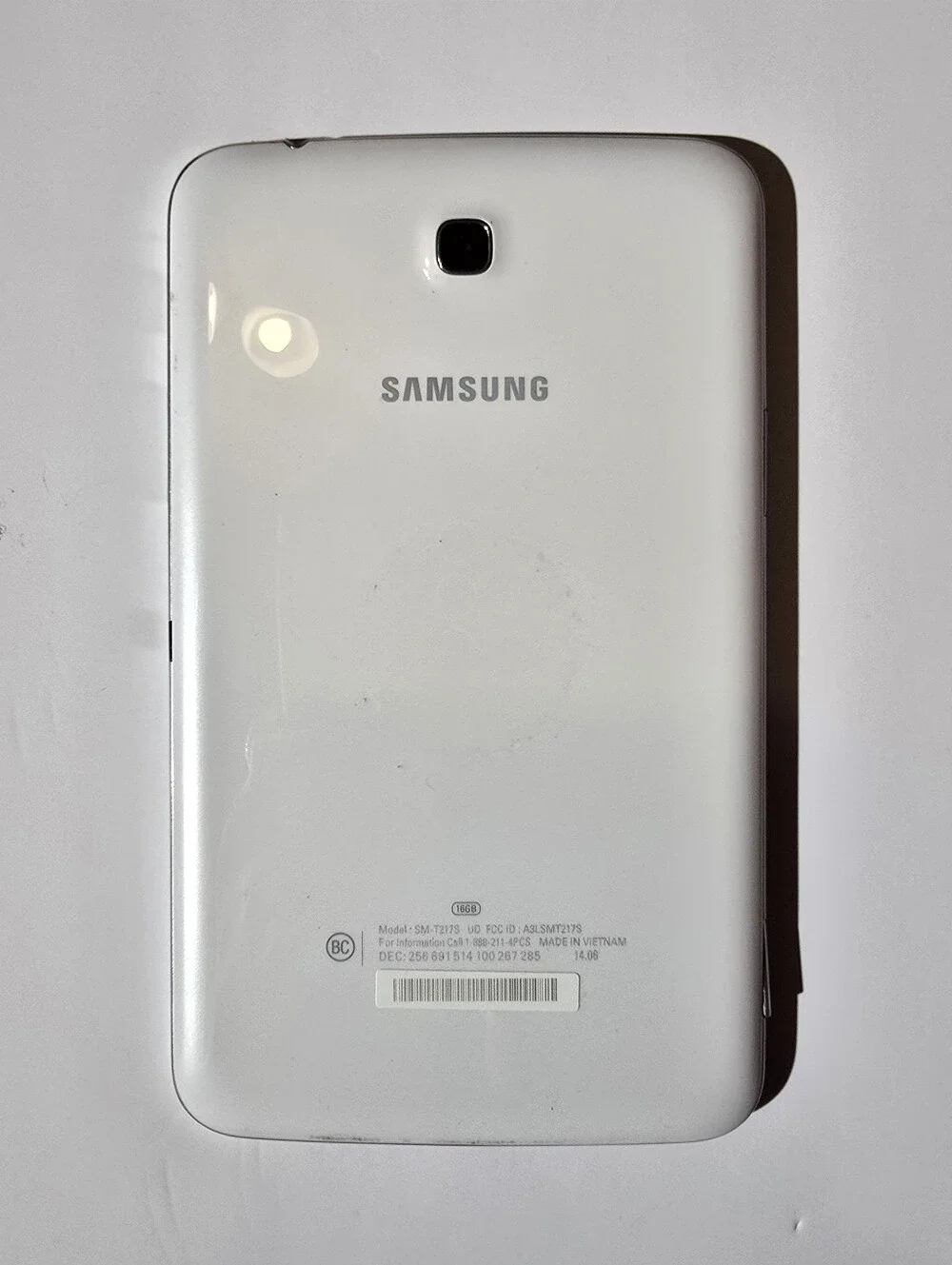 Samsung selling as